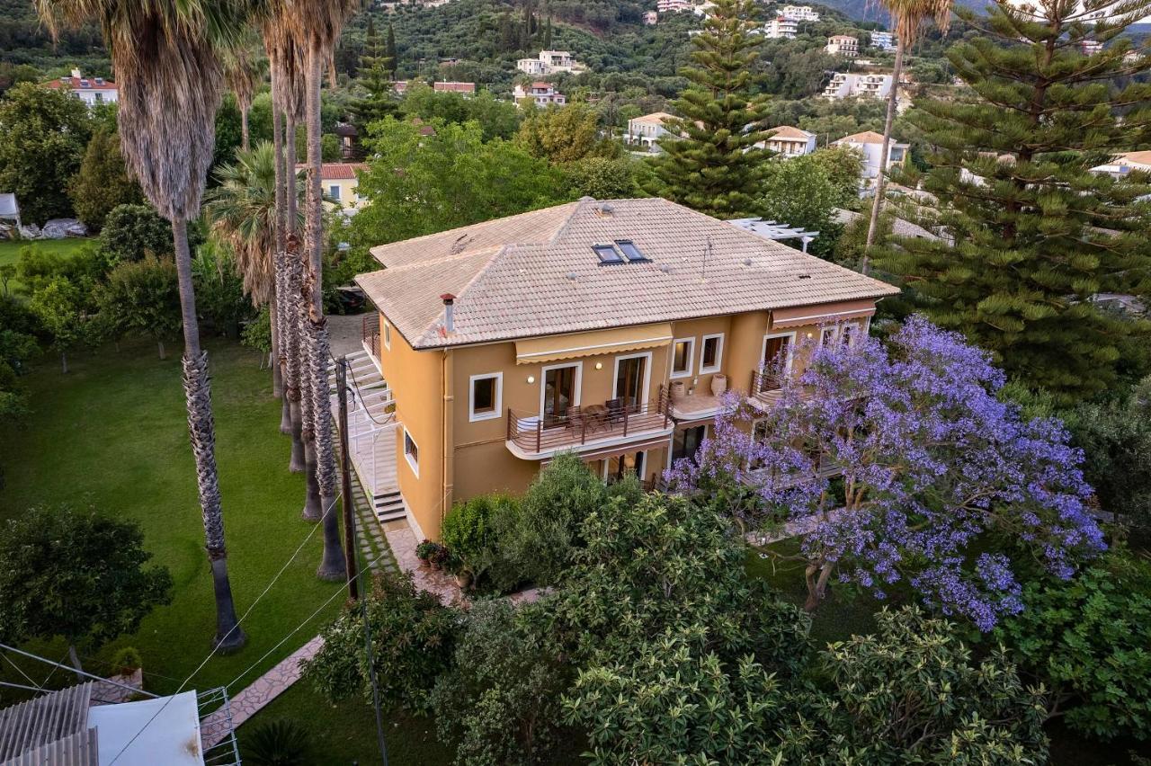 Pargadise Aprtments Apartment Екстериор снимка