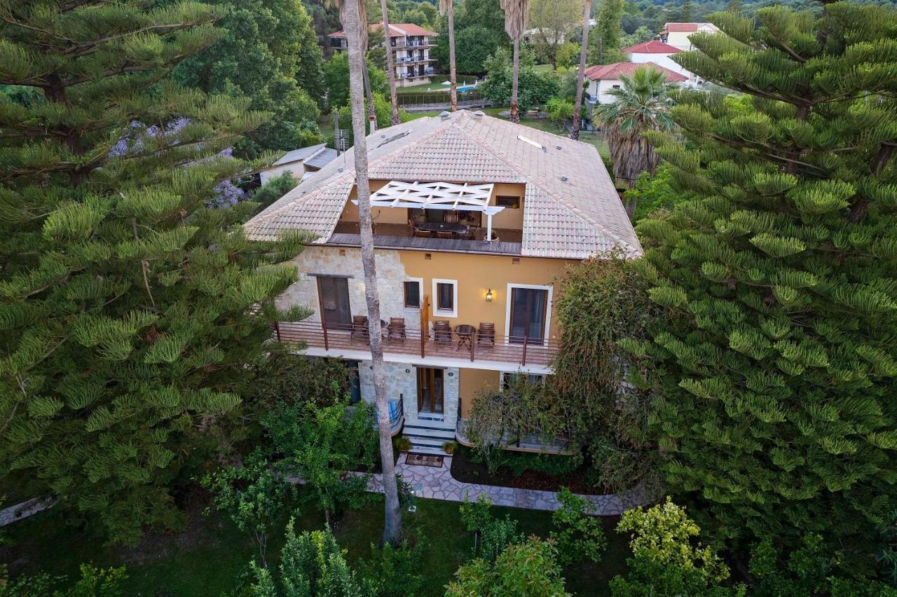 Pargadise Aprtments Apartment Екстериор снимка