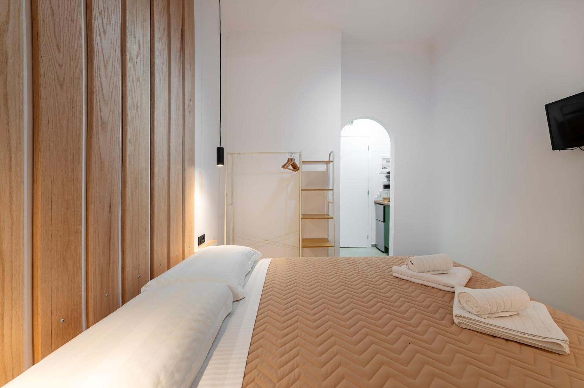 Pargadise Aprtments Apartment Екстериор снимка